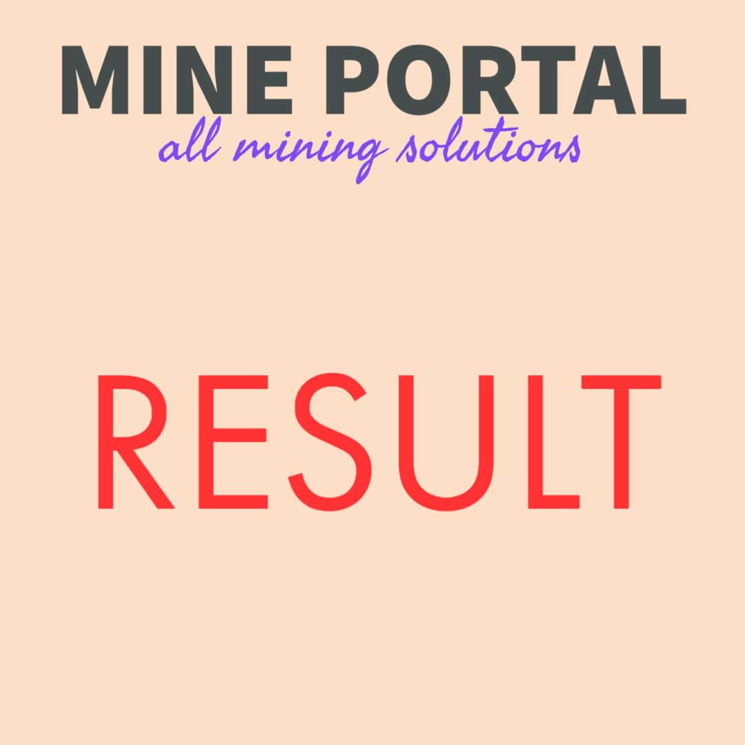 CIL-2022 SELECTED CANDIDATE LIST PHASE-I & PHASE-II THROUGH GATE 2022