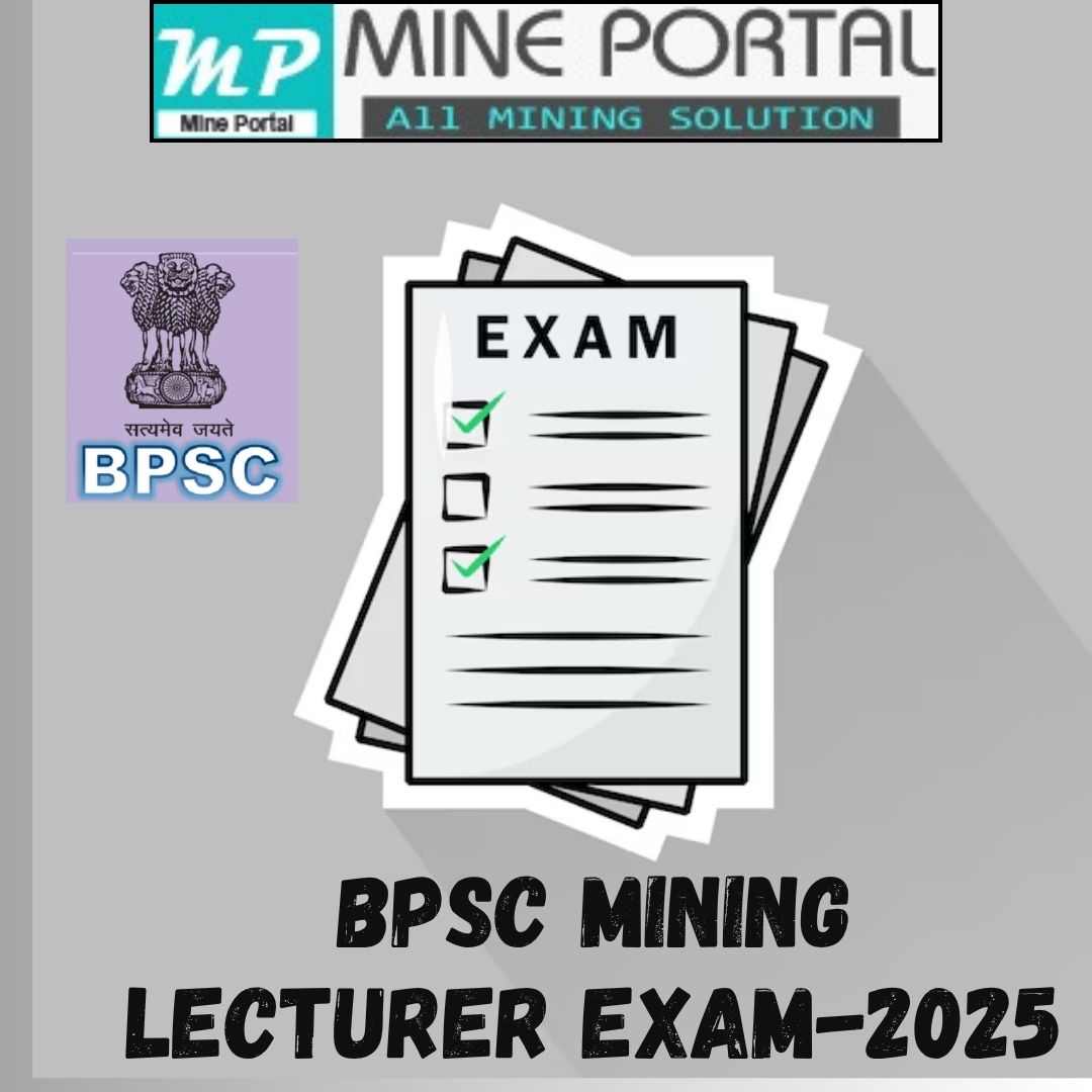 bpsc-mining-lecturer-exam-2025