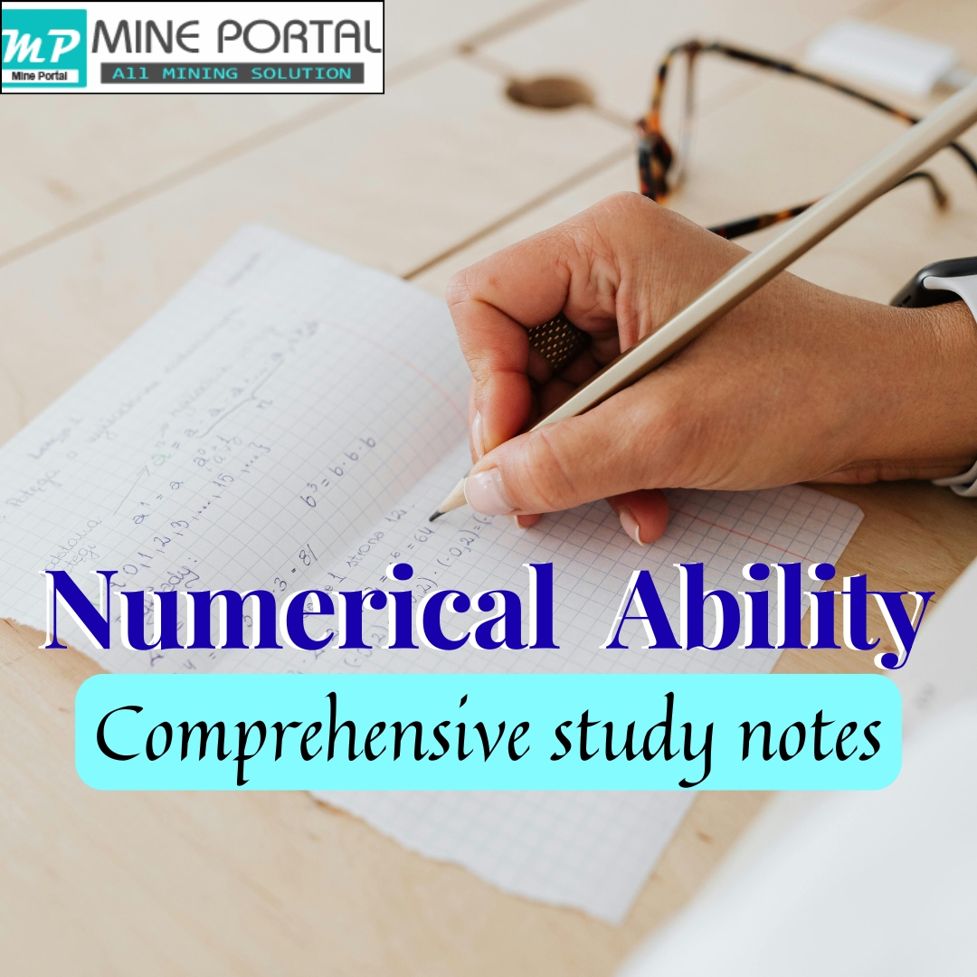 numerical-ability-comprehensive-study-notes