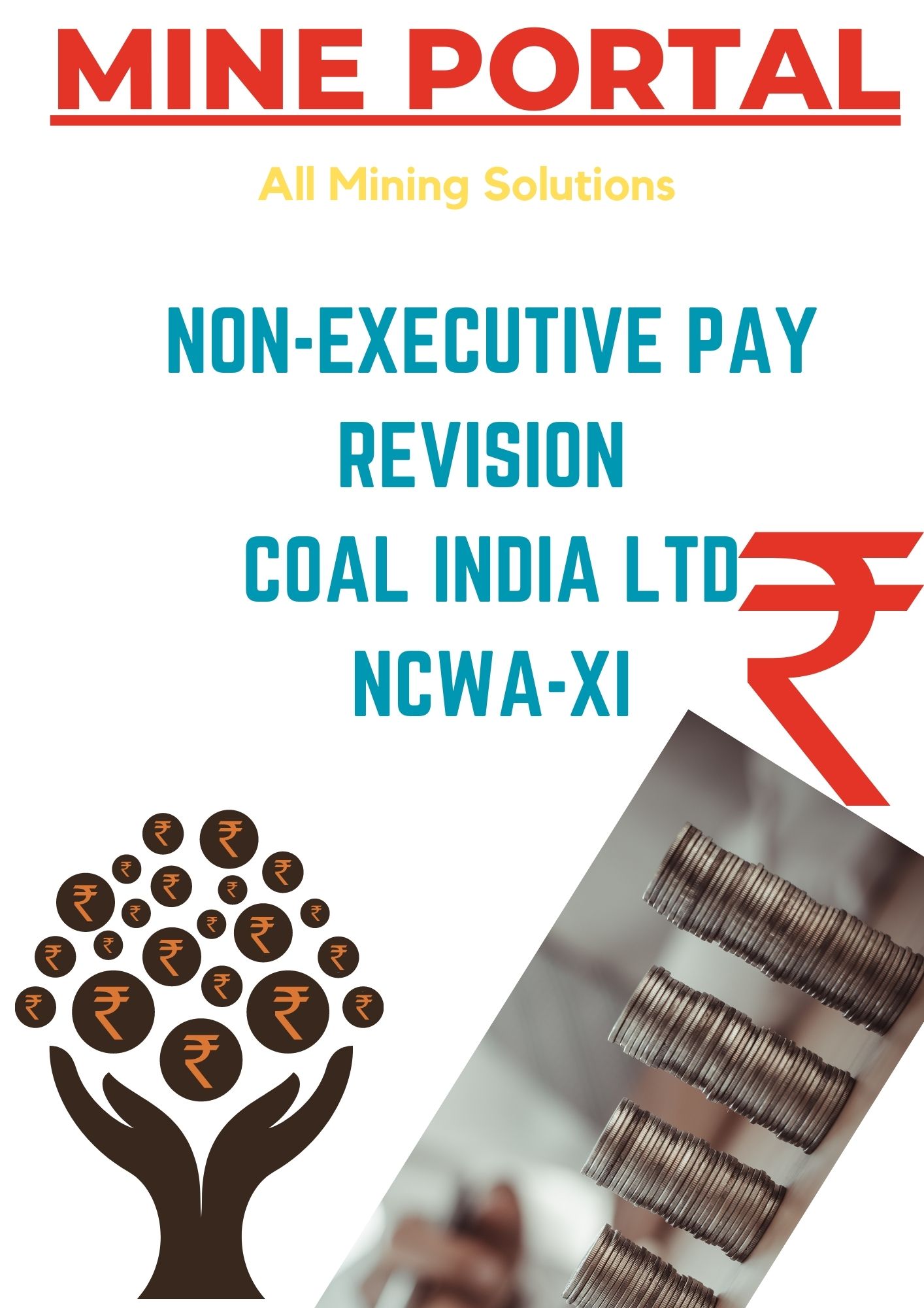 NCWA - XI COAL INDIA LTD