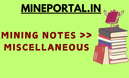 UNFC CLASSIFICATION OF MINERALS