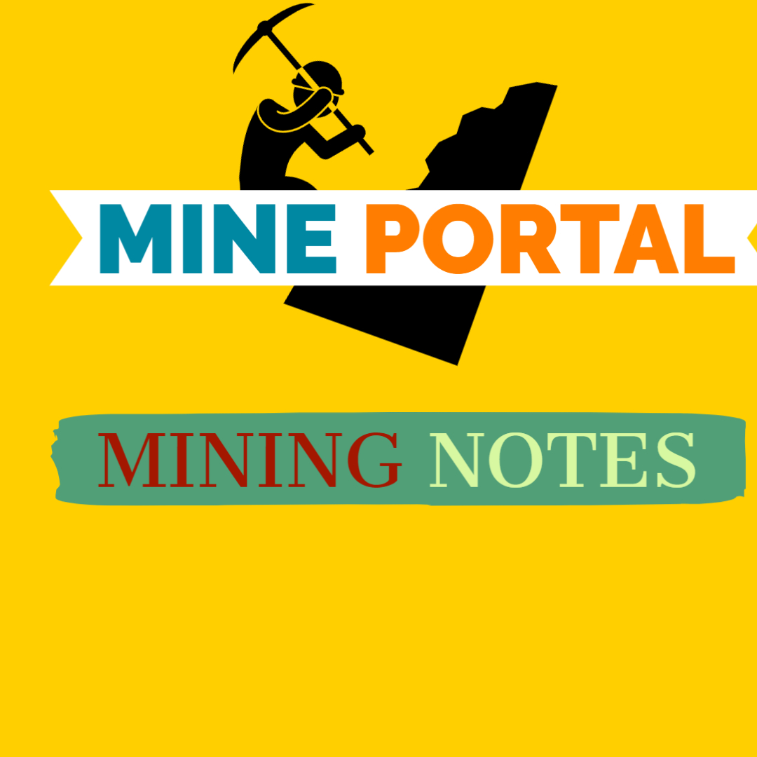 PPTs ON VARIOUS TOPICS OF MINING METHODS