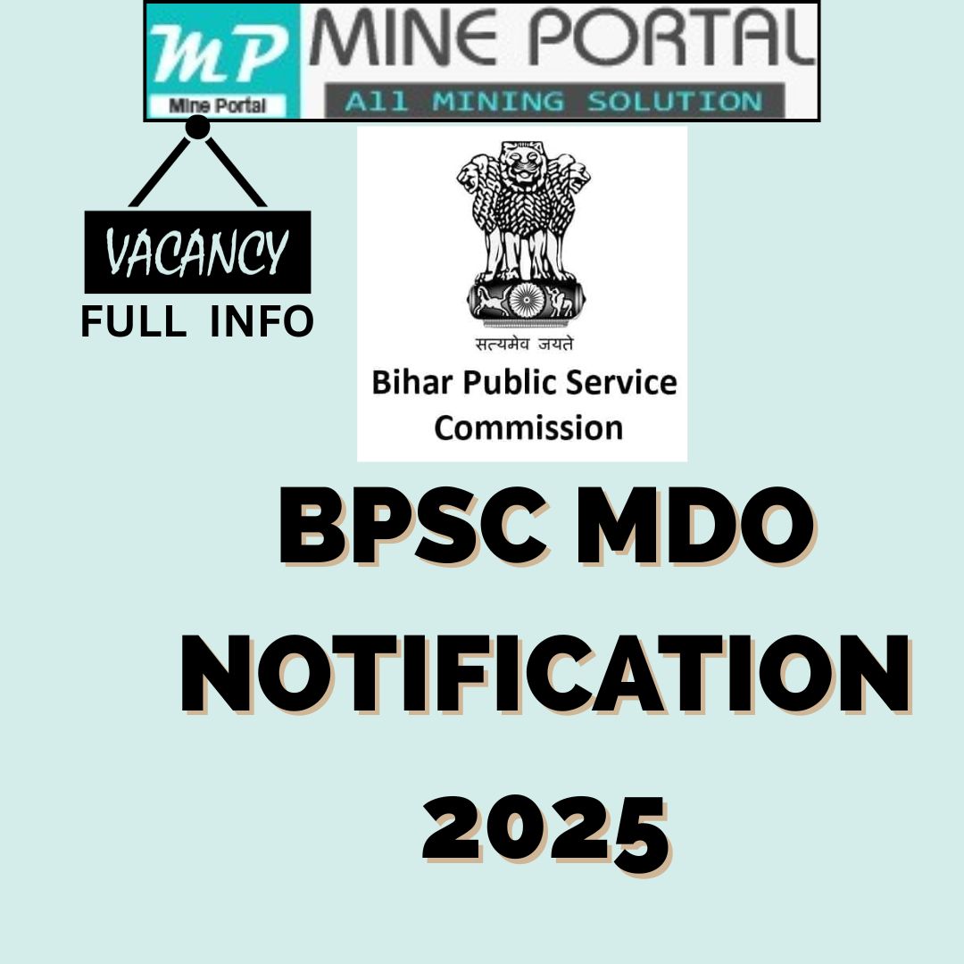 bpsc-mdo-notification-2025