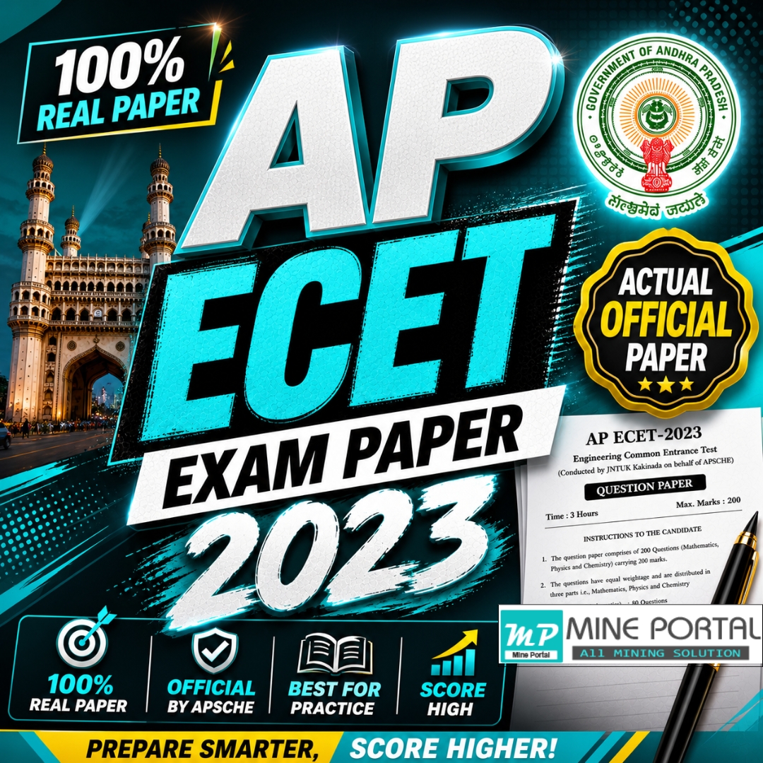 APECET 2023 EXAM PAPER
