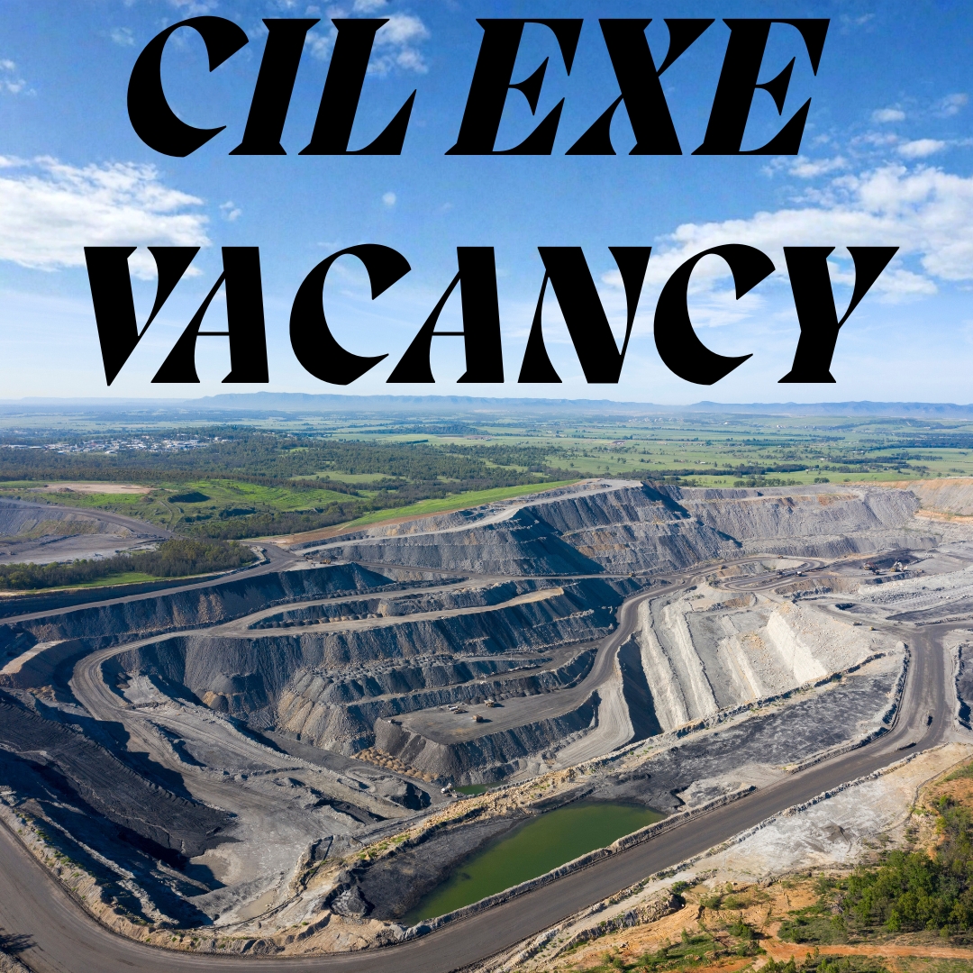 coal-india-limited-exe-vacancy