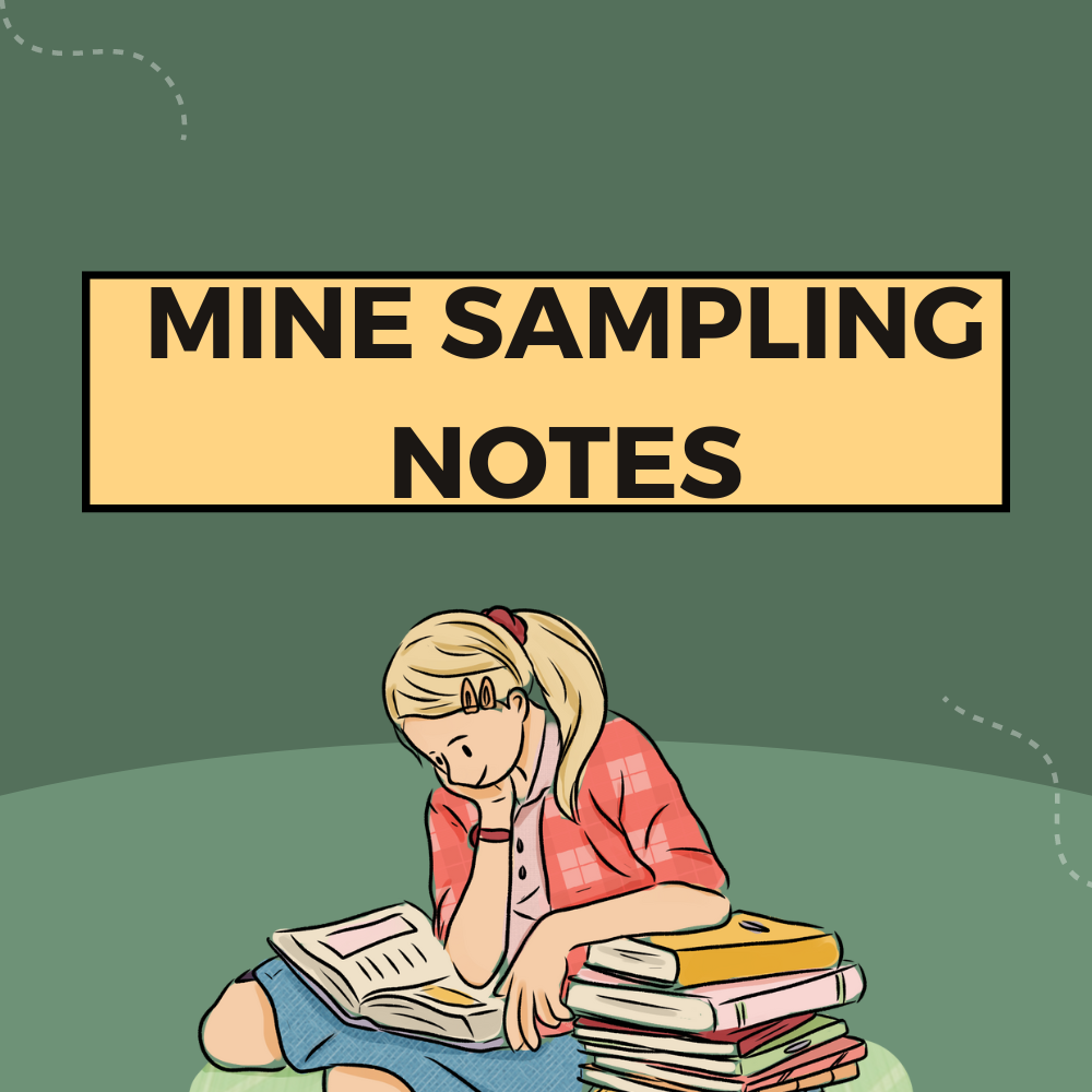 mine-sampling-notes