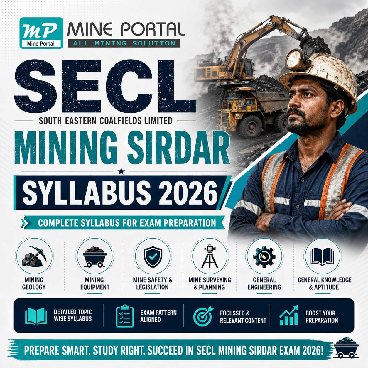 secl-mining-sirdar-syllabus-2026
