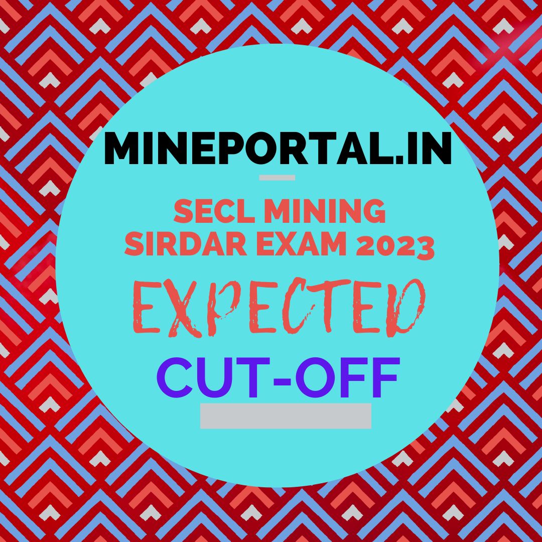 secl-2023-mining-sirdar-exam-cut-off
