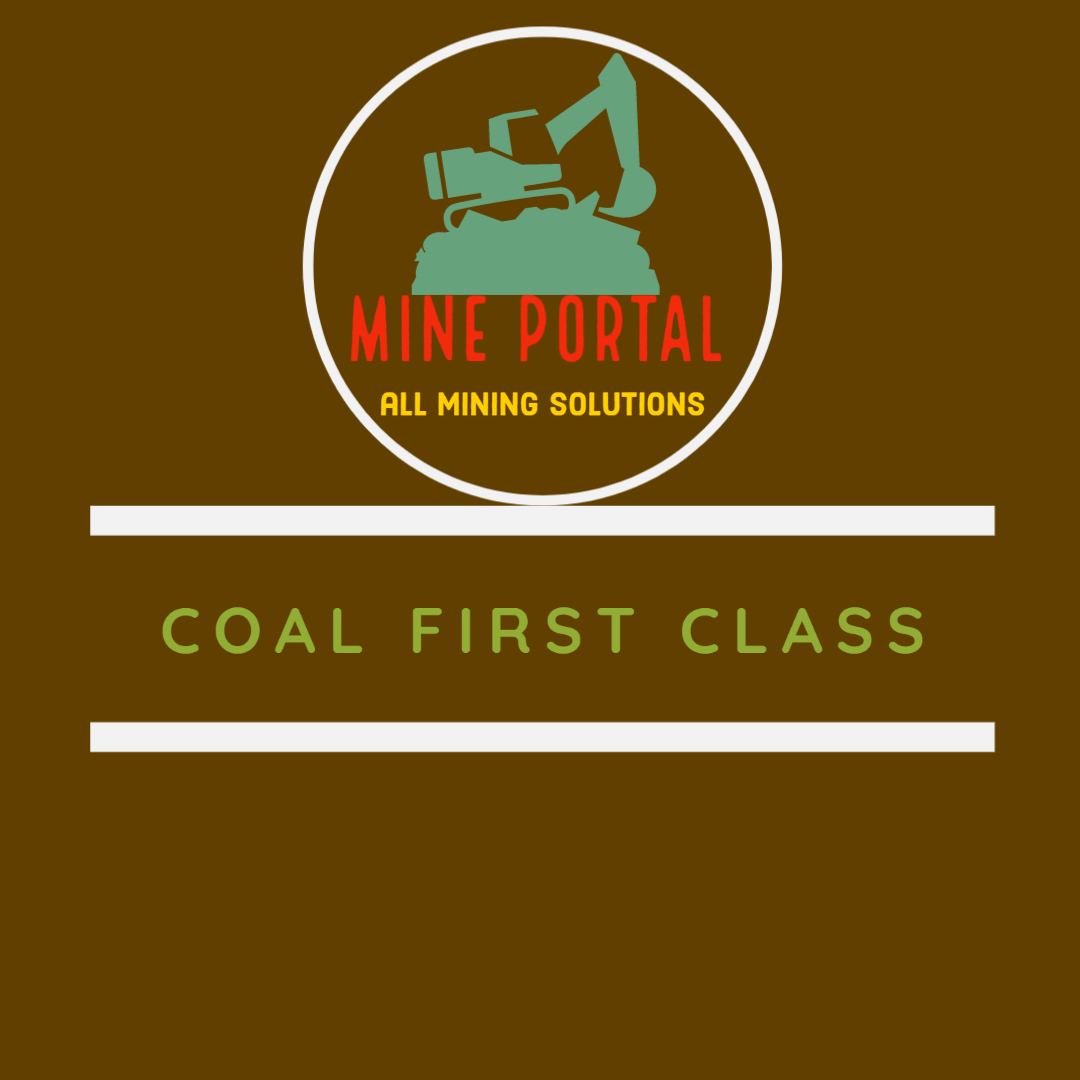 COAL FIRST CLASS ALL PAPERS