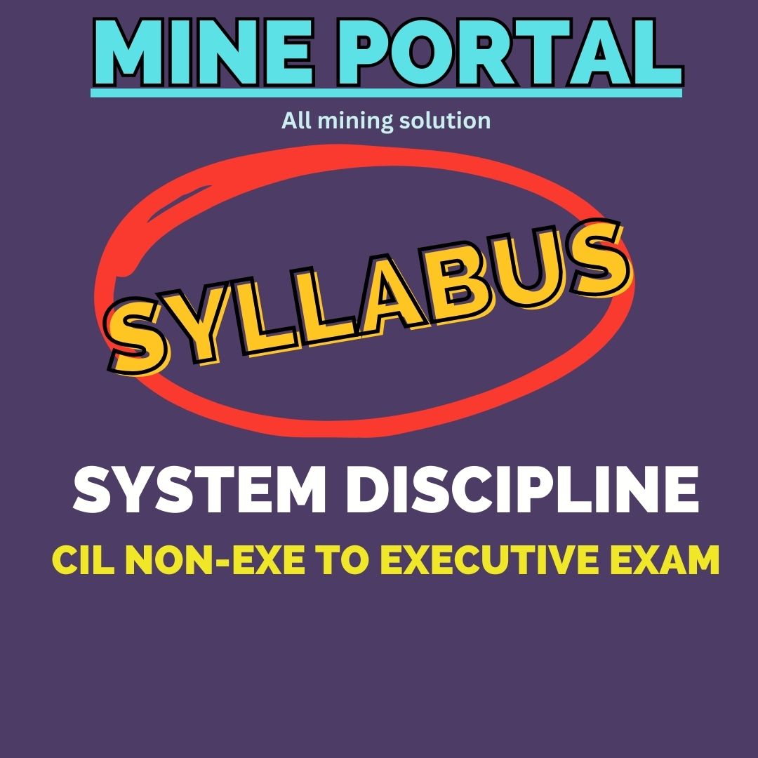 cil-non-exe-to-exe-system-discipline-syllabus