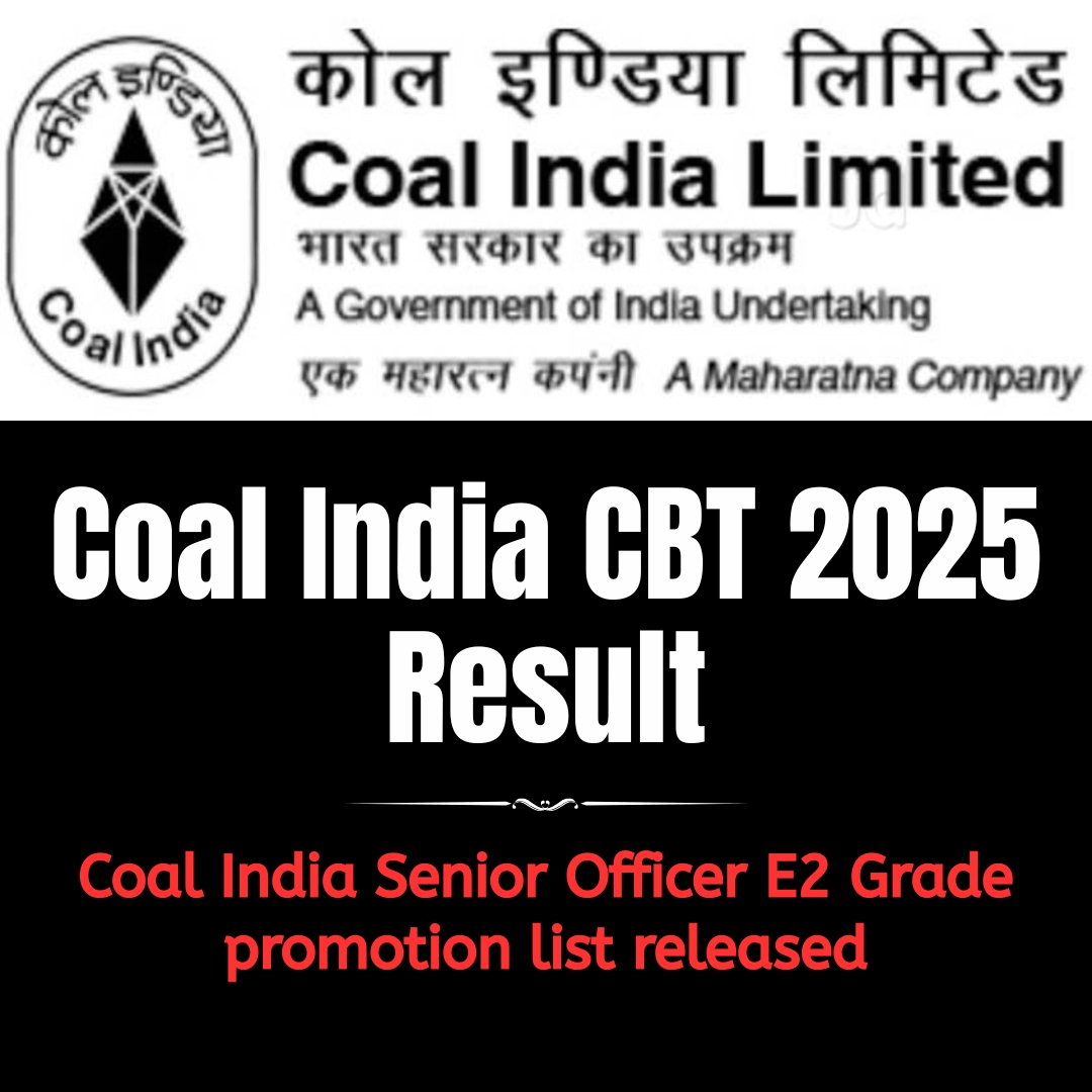 coal-india-departmental-cbt-2025-result-out