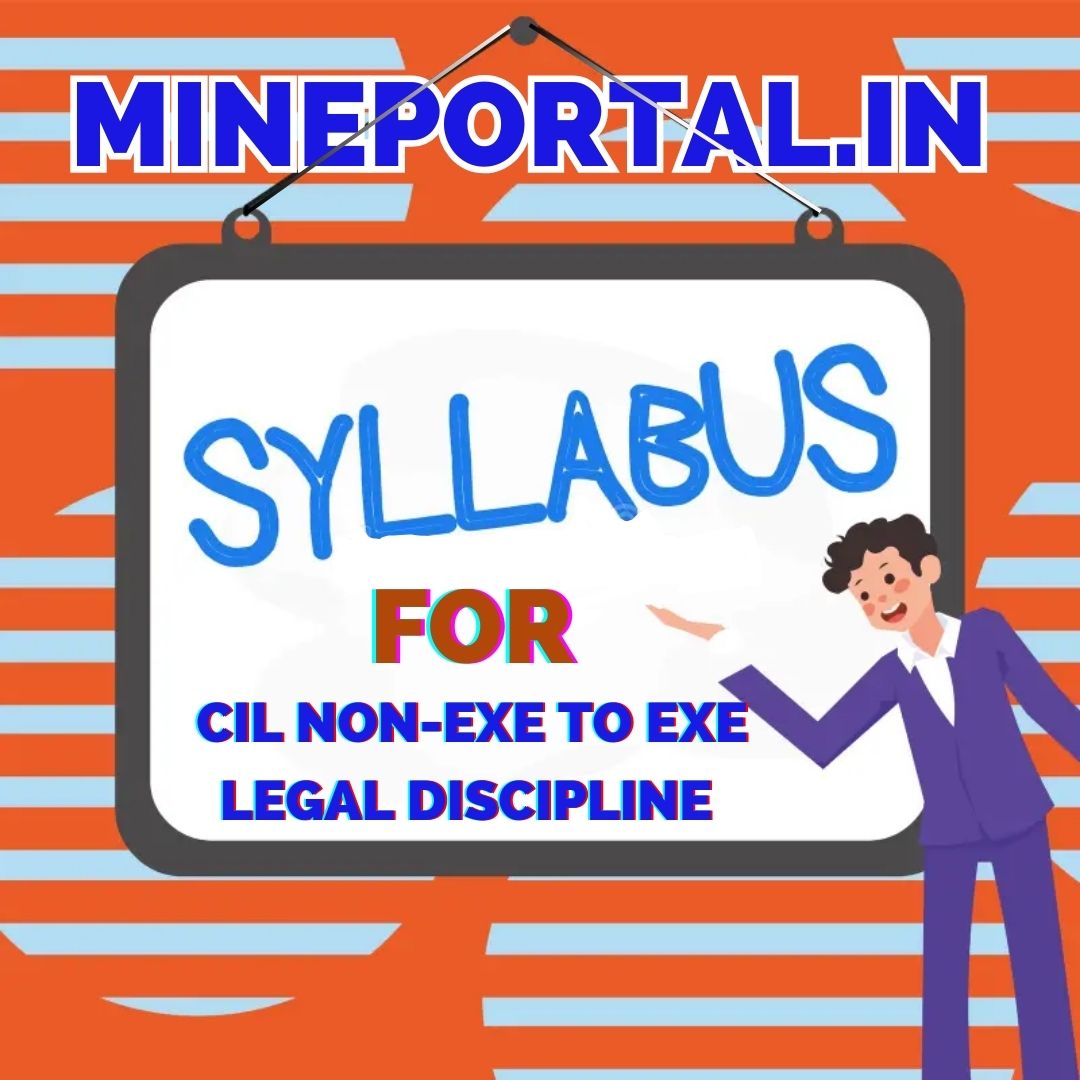 cil-non-exe-to-exe-legal-discipline-syllabus