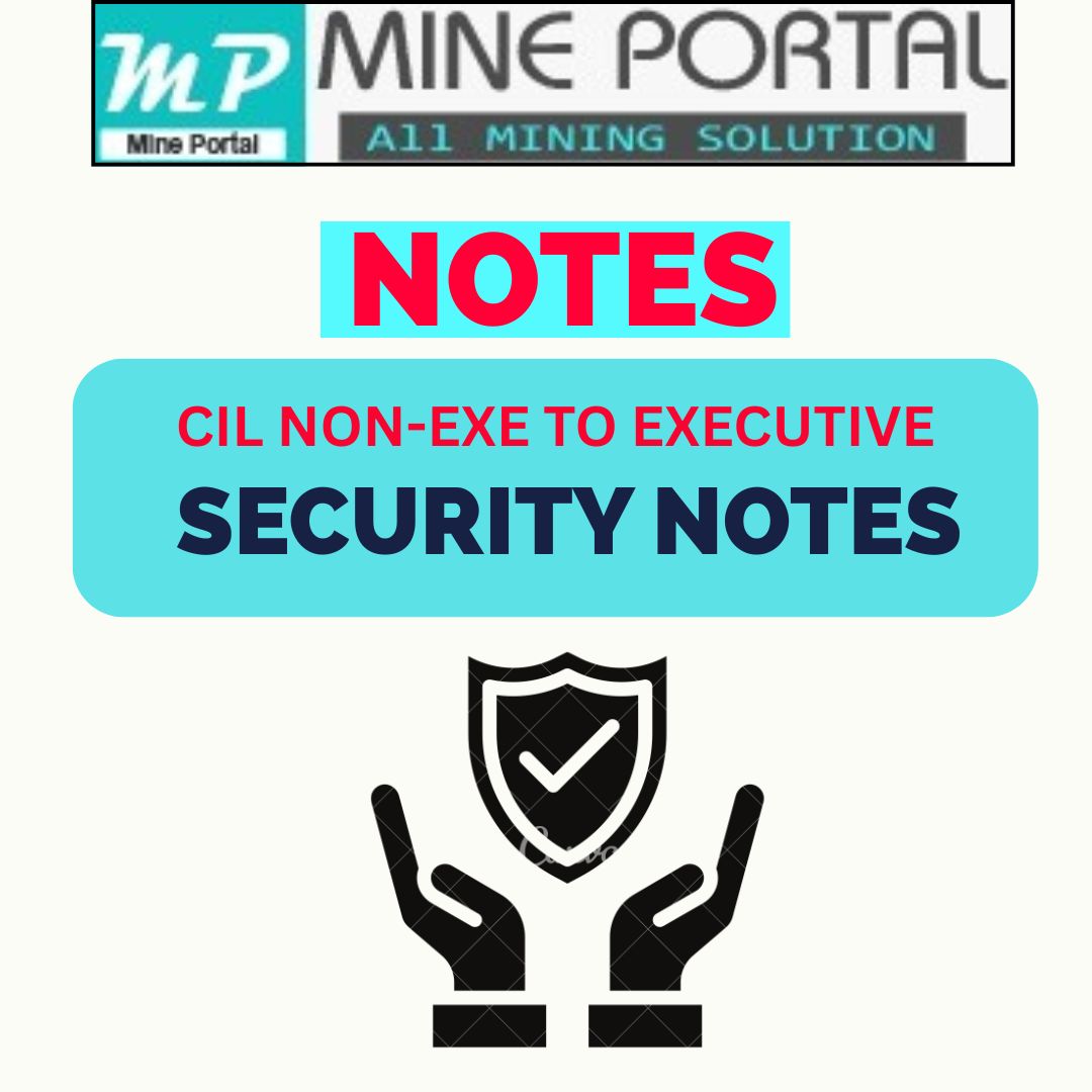 cil-non-exe-to-executive-security-notes