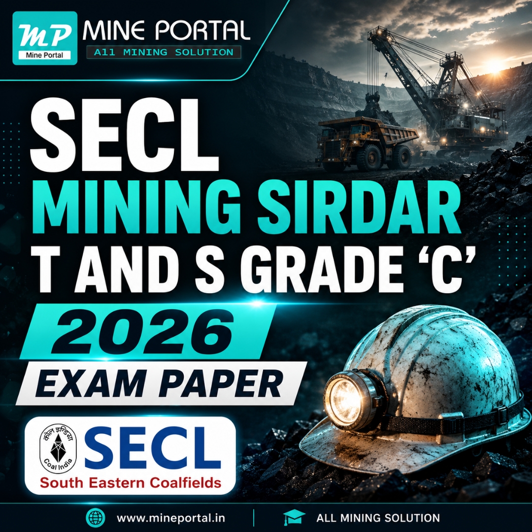 secl-mining-sirdar-t-and-s-grade-c-2026-exam-paper