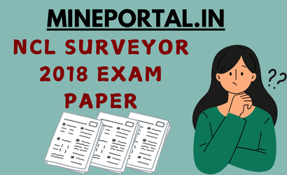 NCL SURVEYOR 2018 EXAM PAPER