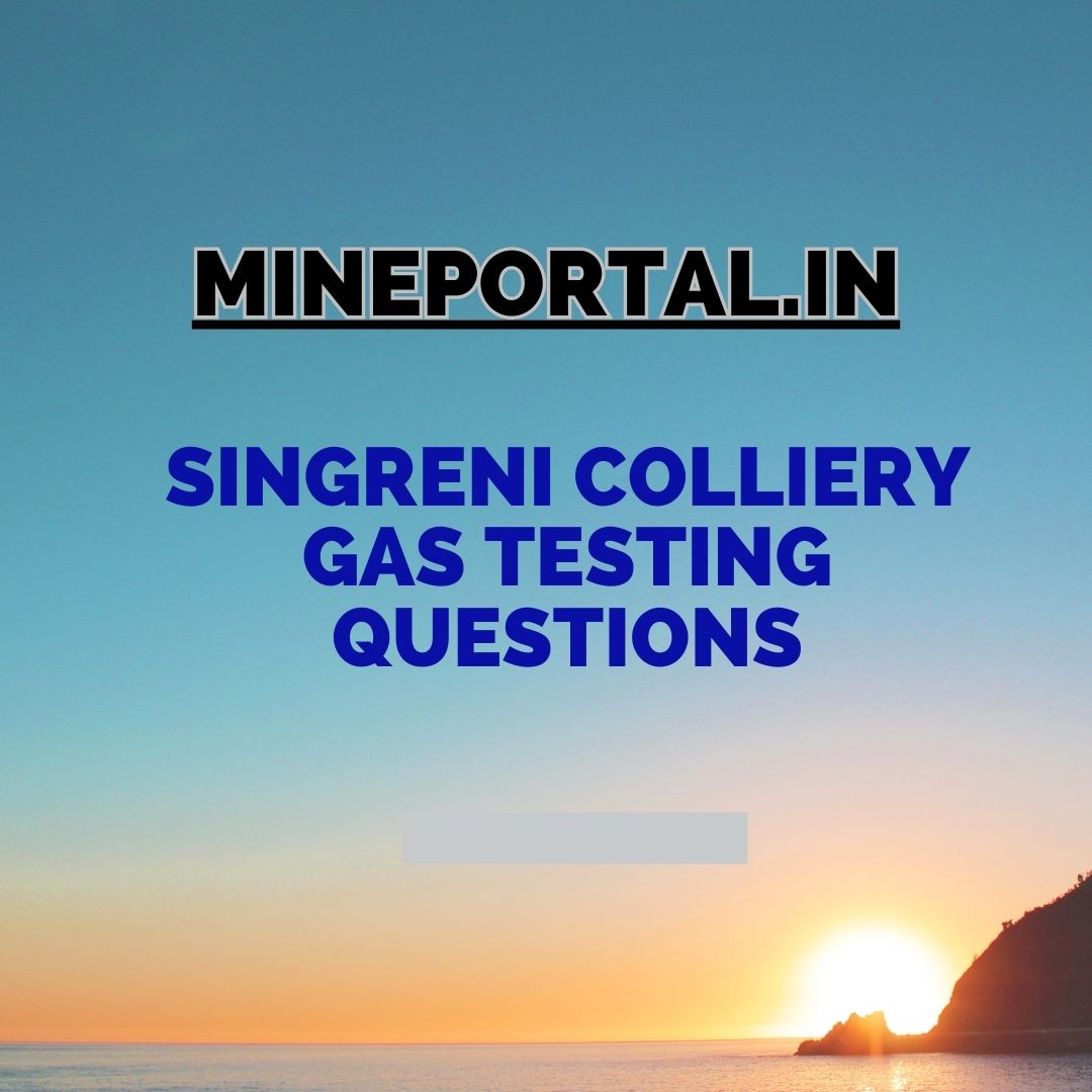 singreni-colliery-gas-testing-examination