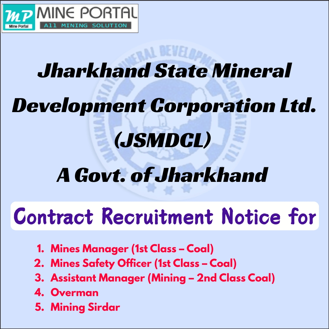 jsmdcl-govt-of-jharkhand-invites-applications-for-contractual-posts